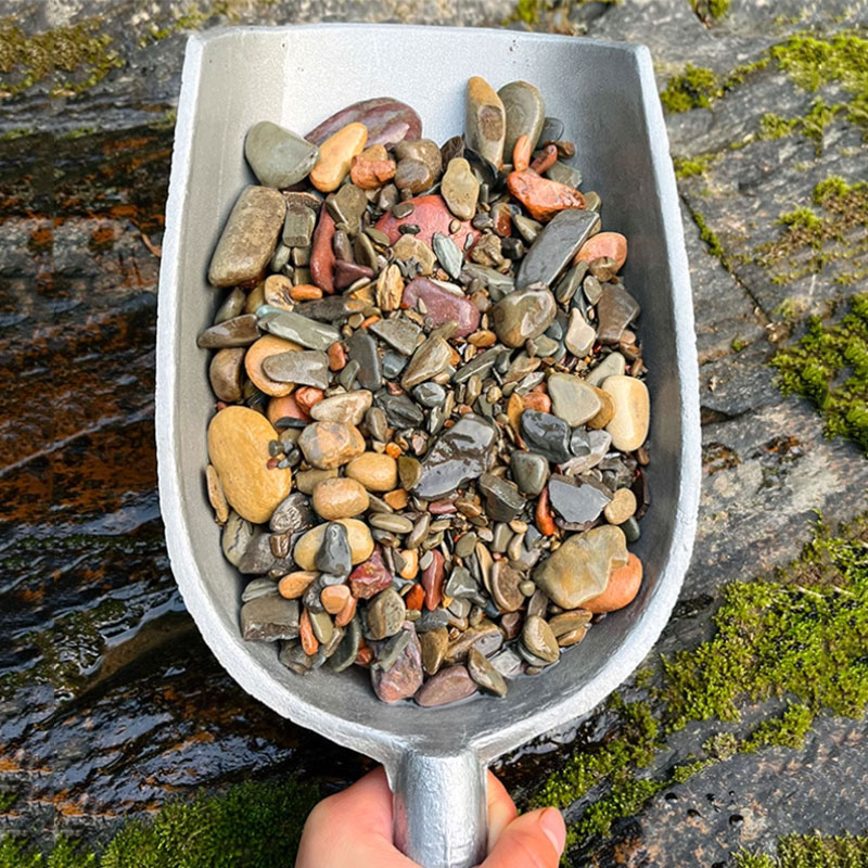 Aquarium Planted Sand - 500 г песчаный камень для аквариума
