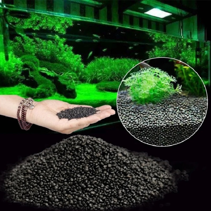 Aquarium Planted Sand - Аквариум Вода Трава Грязь Растение Семена