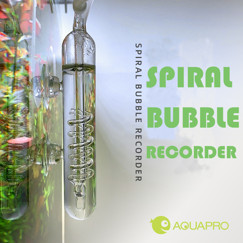 Planted Aquarium Ada - Спиральный рассеиватель для аквариума, спиральный рассеиватель,