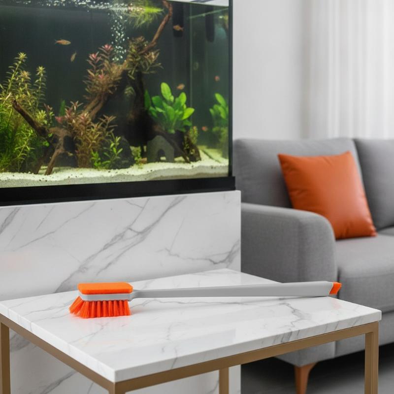 Planted Aquarium Algae Remover - Многофункциональная щетка для чистки аквариума MK3,