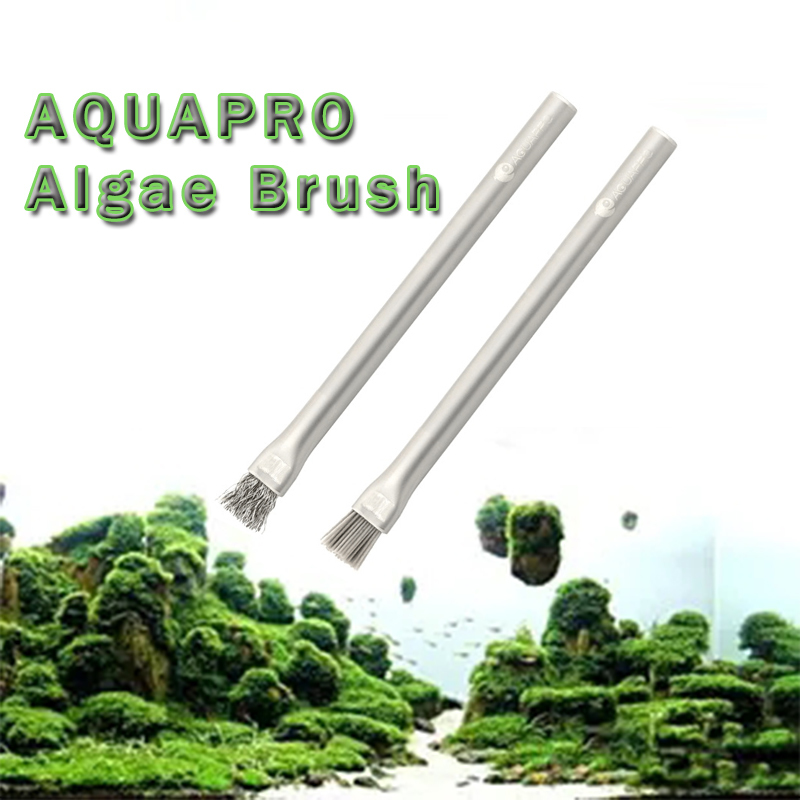 Planted Aquarium Ada - Щетка для водорослей Aquapro, аксессуар для