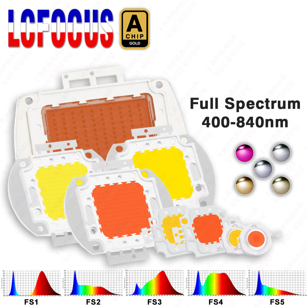 Aquarium Planted Seeds - 1Вт 3Вт 5Вт 10Вт 20Вт 30Вт