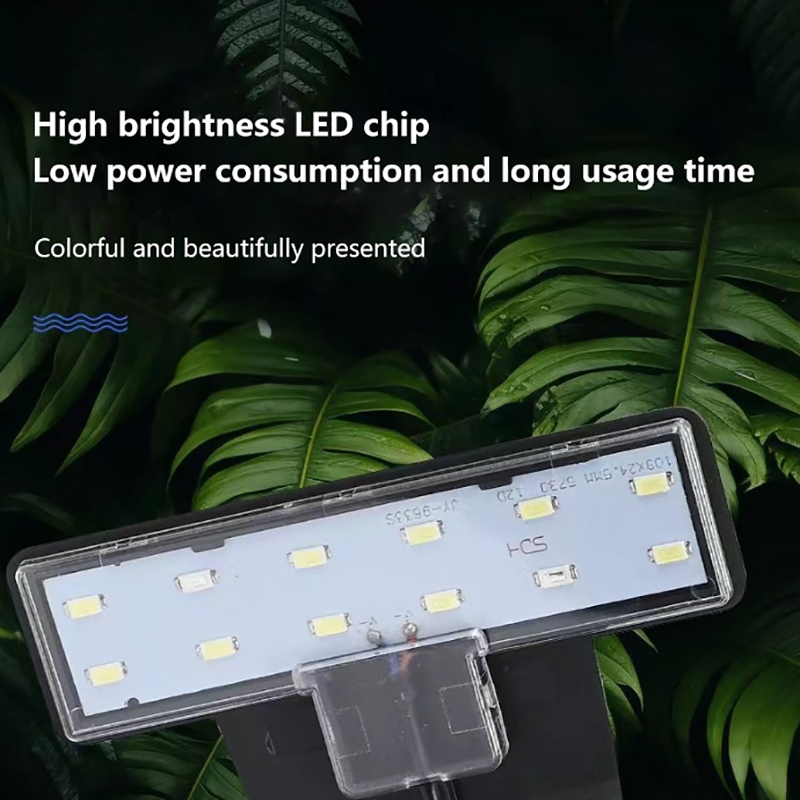 Aquarium Planted Tank Light - Новинка: Новая светодиодная водонепроницаемая лампа для
