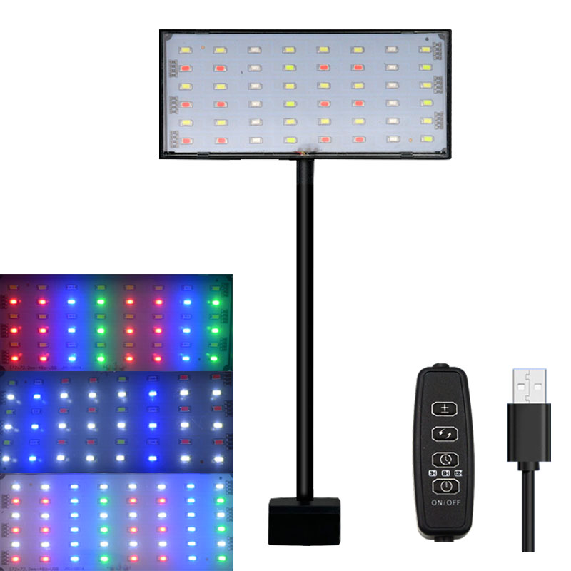 Aquarium Planted Tank Light - Светодиодный светильник для аквариума с полным