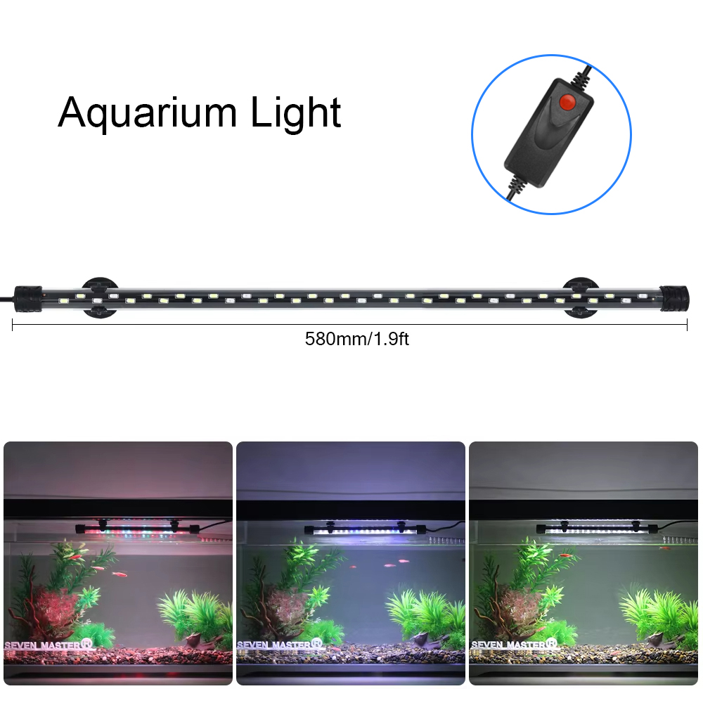 Aquarium Planted Tank Light - 58 см светильник для аквариума, светодиодный