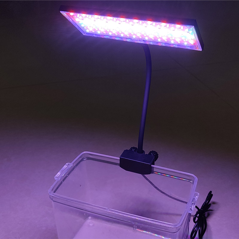 Aquarium Planted Tank Light - 3-световая регулируемая лампа для аквариума, светильник