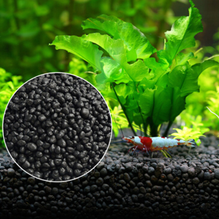 Aquarium Planted Sand - Семена аквариумных растений, подложка для аквариума,