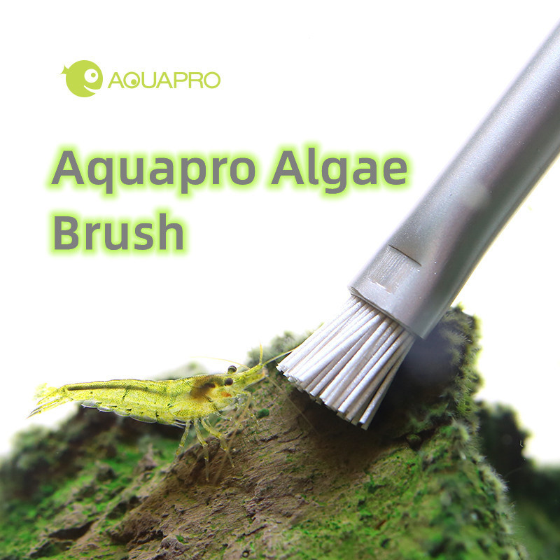 Planted Aquarium Ada - Аквариумная Очистительная щетка для аквариума Aquapro,