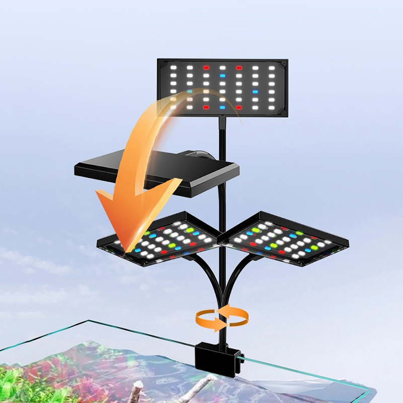 USB-светильник для аквариума с – обзор и цена Aquarium Planted Tank Light