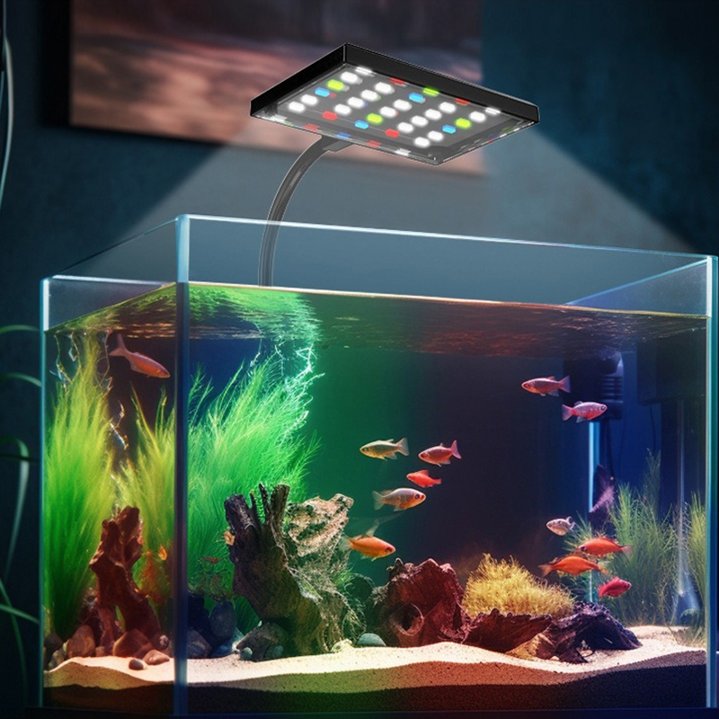 USB-светильник для аквариума с – обзор и цена Aquarium Planted Tank Light
