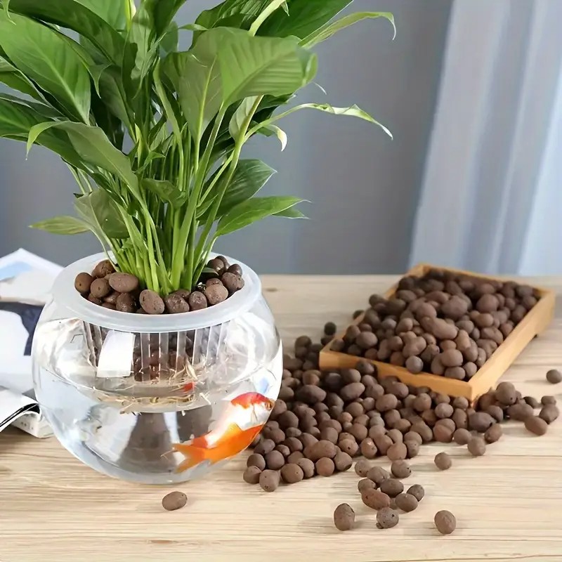 Легкие и дышащие гранулы из те – обзор и цена Aquarium Planted