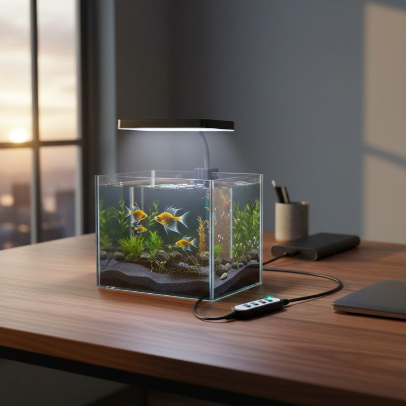Светодиодный водонепроницаемый – обзор и цена Aquarium Planted