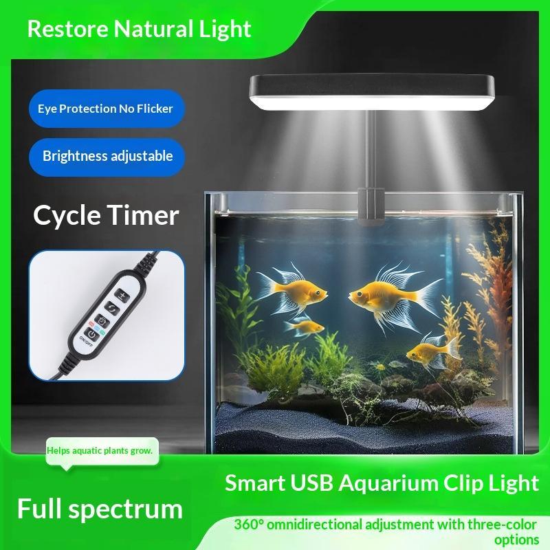 Светодиодный водонепроницаемый – обзор и цена Aquarium Planted
