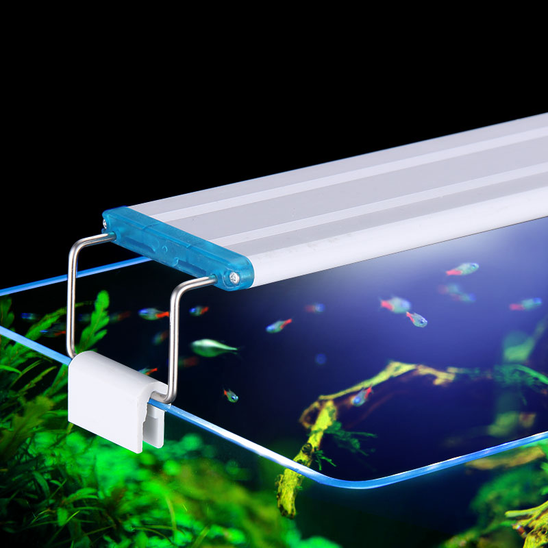 Расширяемый водонепроницаемый  – обзор и цена Aquarium Planted Tank Light