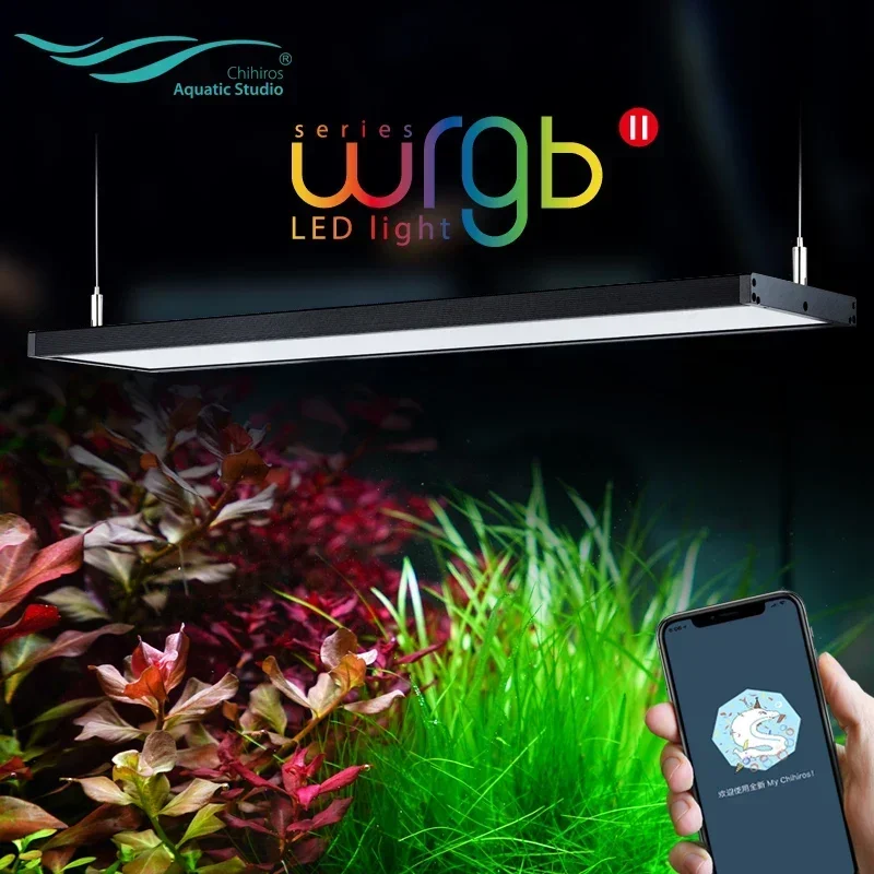 Горячие продажи, светодиодный  – обзор и цена Planted Aquarium Ada