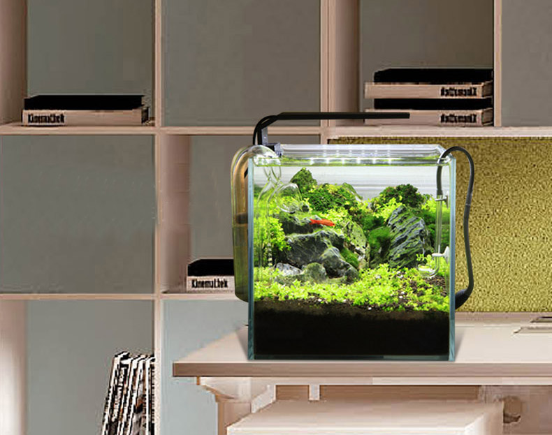 Chihiros C Серия стиль ADA Све – обзор и цена Planted Aquarium Ada