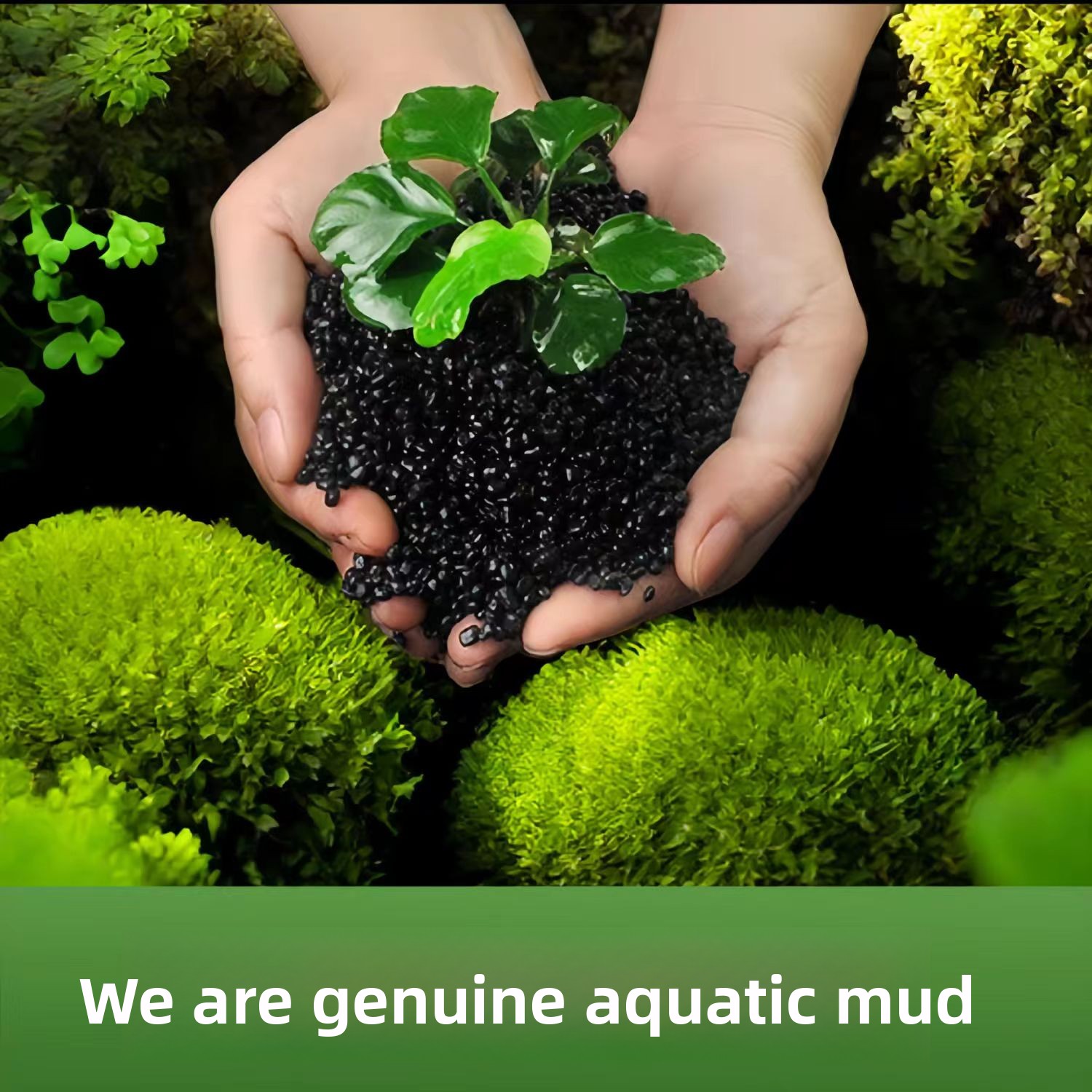 Некерамический песок для аквар – обзор и цена Aquarium Planted Sand