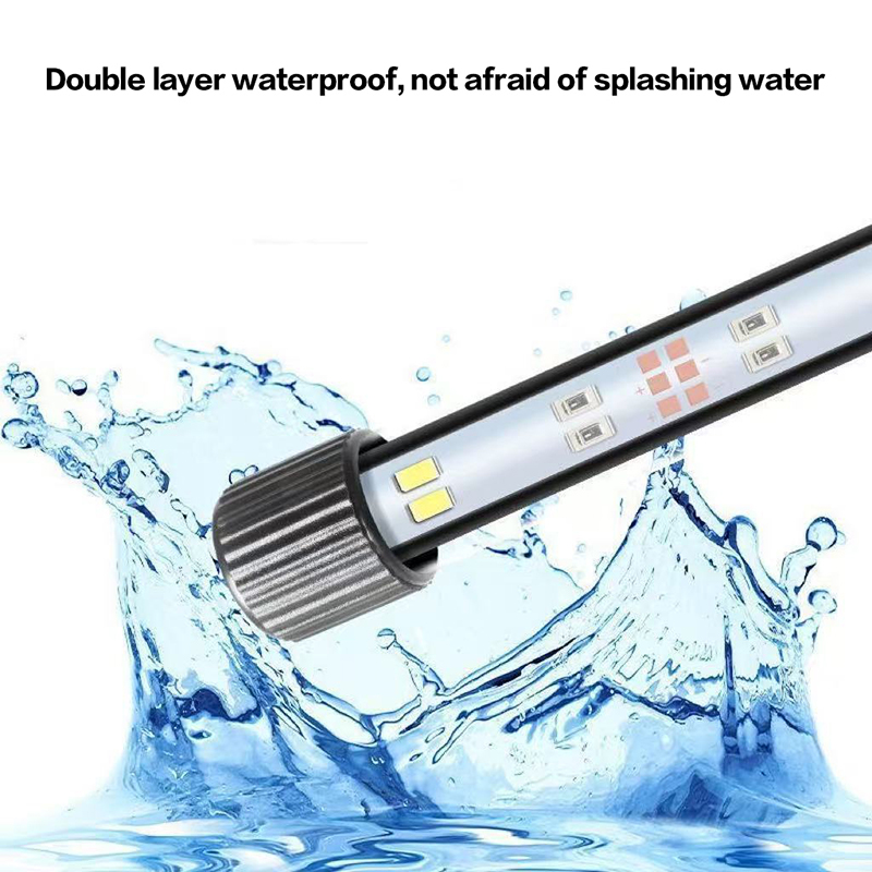 17-47 см USB-разъем для аквари – обзор и цена Aquarium Planted Tank Light