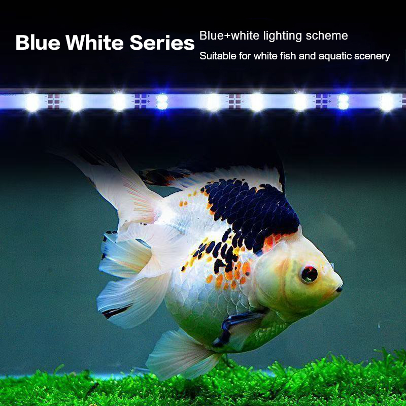 17-47 см USB-разъем для аквари – обзор и цена Aquarium Planted Tank Light