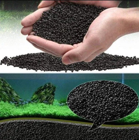 Субстрат для аквариумных расте – обзор и цена Aquarium Planted Sand