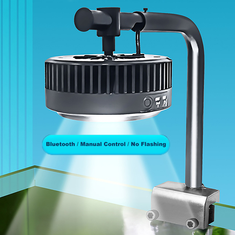 Умный Bluetooth-светильник Jeb – обзор и цена Planted Aquarium Algae Remover