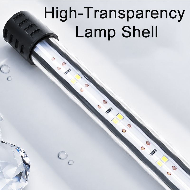 18-58 см USB светодиодная ламп – обзор и цена Aquarium Planted Tank Light