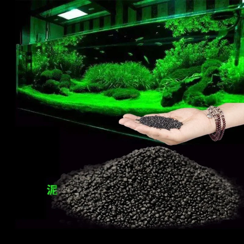 500 г грунта для аквариумных р – обзор и цена Aquarium Planted Sand