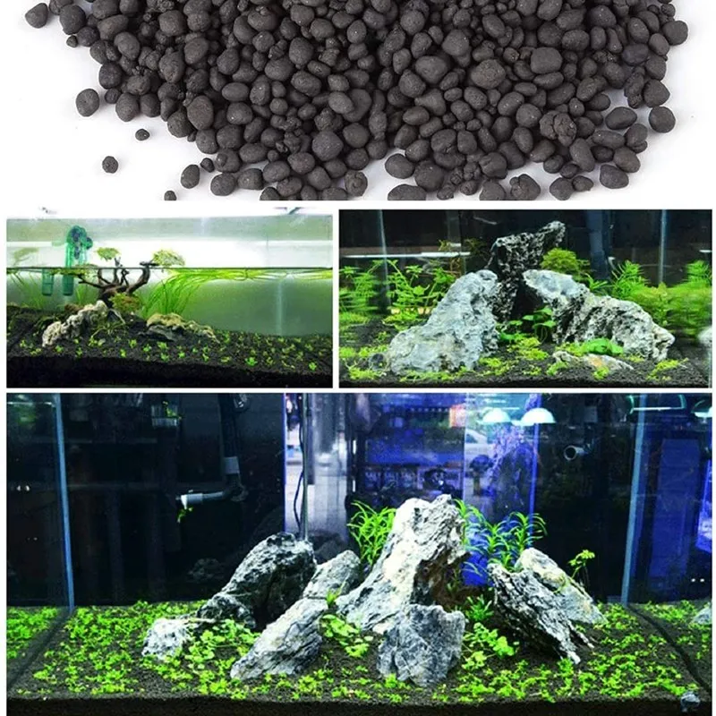 500 г грунта для аквариумных р – обзор и цена Aquarium Planted Sand