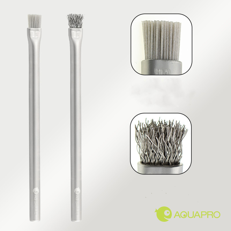 Щетка для водорослей Aquapro,  – обзор и цена Planted Aquarium Ada