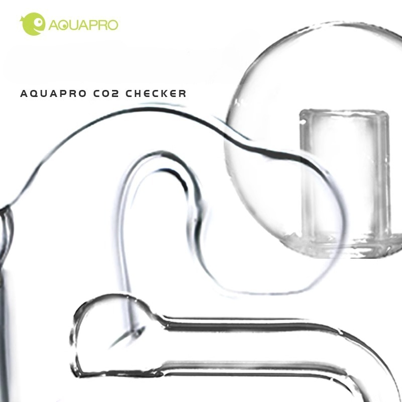 Долгосрочный детектор CO2 AQUA – обзор и цена Planted Aquarium Ada