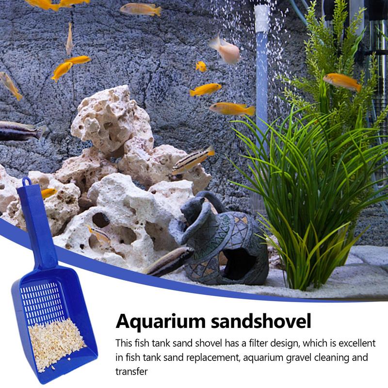 Аквариумный фильтр для гравия, – обзор и цена Aquarium Planted Sand