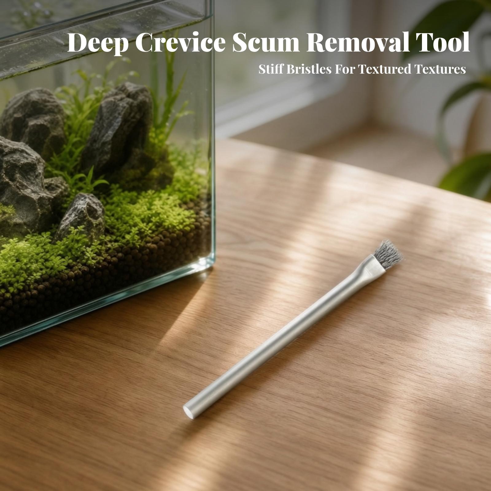 Щетка-скребок для удаления вод – обзор и цена Planted Aquarium Algae Remover