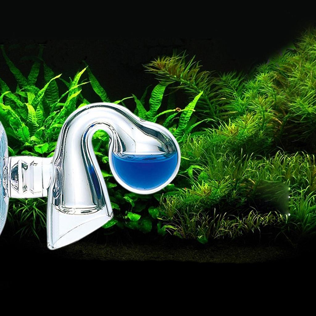 Монитор концентрации CO2 для а – обзор и цена Planted Aquarium Co2 System