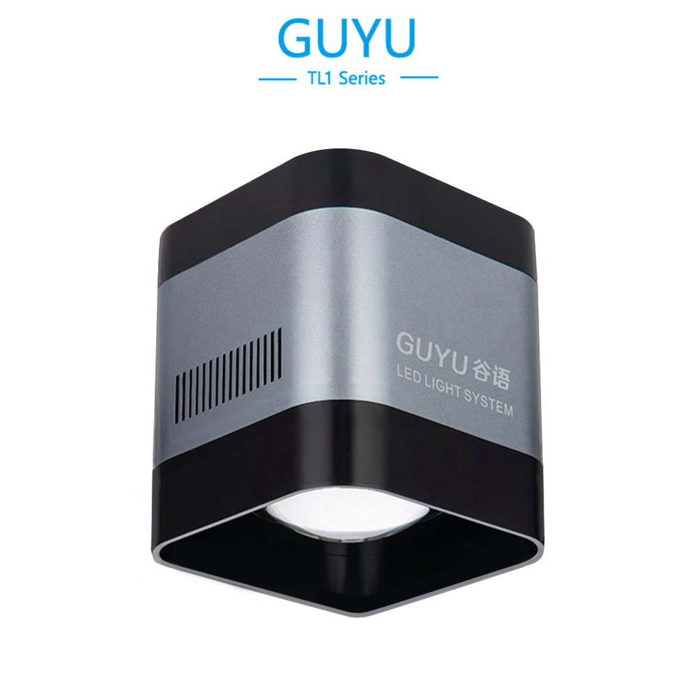 Светодиодный светильник GUYU W – обзор и цена Aquarium Planted Tank Light