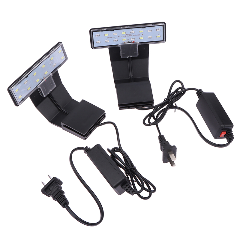 Новинка: Новая светодиодная во – обзор и цена Aquarium Planted Tank Light