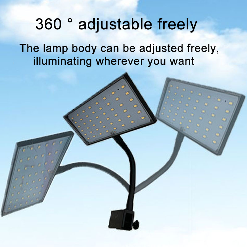 Светодиодный светильник для ак – обзор и цена Aquarium Planted Tank Light