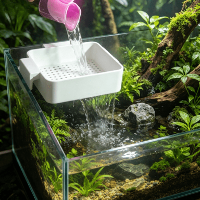 Диффузор для аквариумной воды  – обзор и цена Aquarium Planted Sand