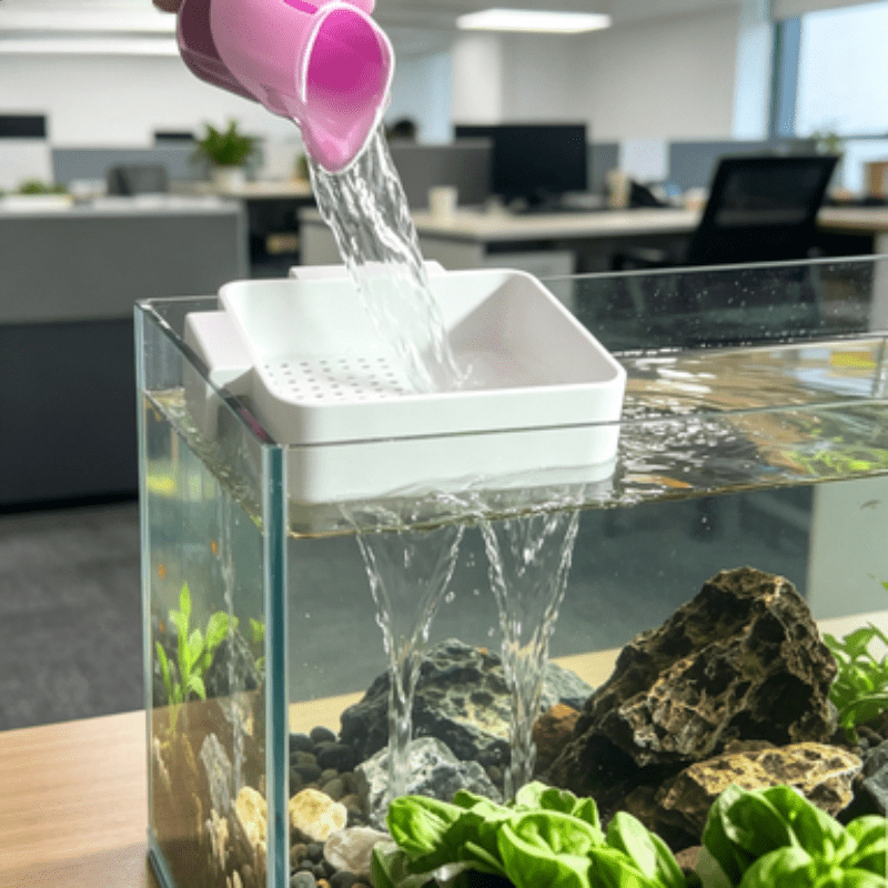 Диффузор для аквариумной воды  – обзор и цена Aquarium Planted Sand