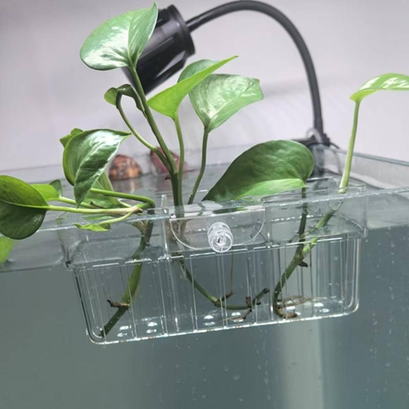 Корзина для гидропонных растен – обзор и цена Aquarium Planted