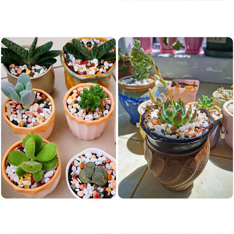 Натуральный гравий 200~1000 г  – обзор и цена Aquarium Planted Sand