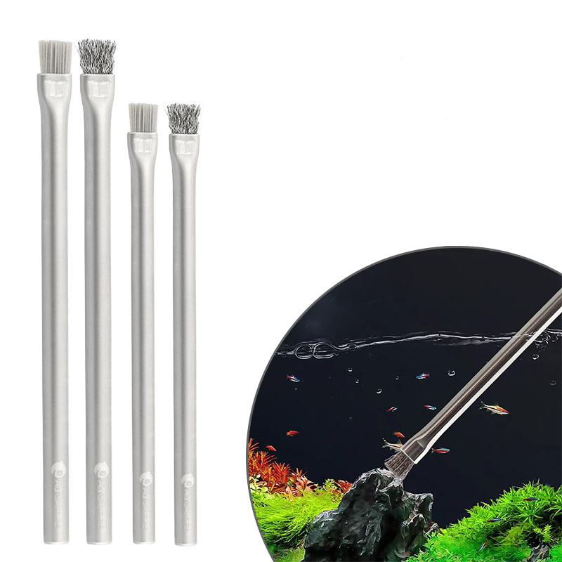 Щетка для чистки водорослей Aq – обзор и цена Planted Aquarium Algae Remover