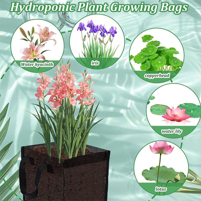 Набор из 4 черных сетчатых кор – обзор и цена Aquarium Planted