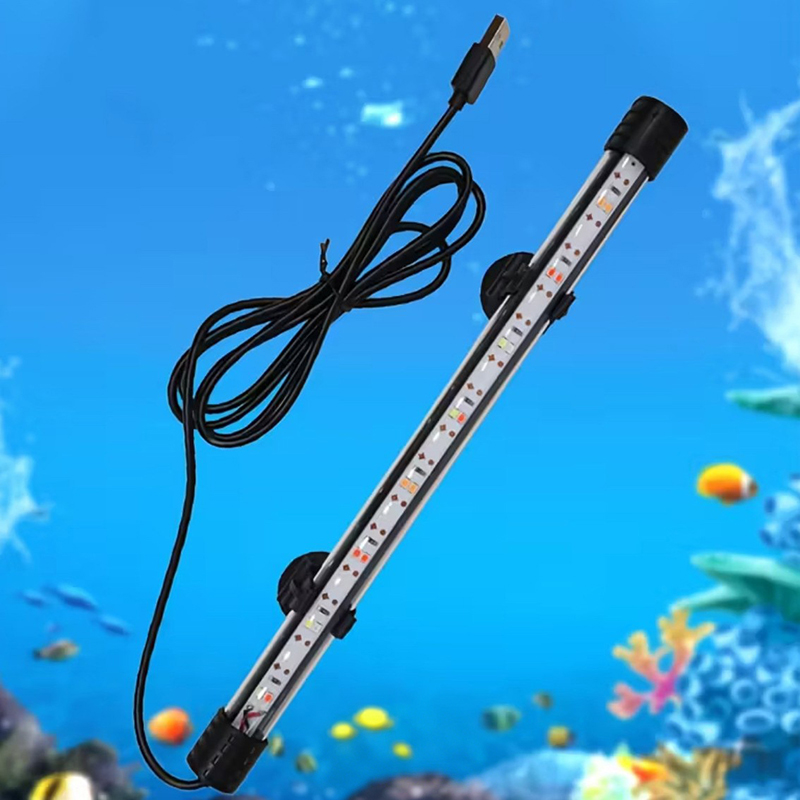 17-47 см USB-разъем для аквари – обзор и цена Aquarium Planted Tank Light
