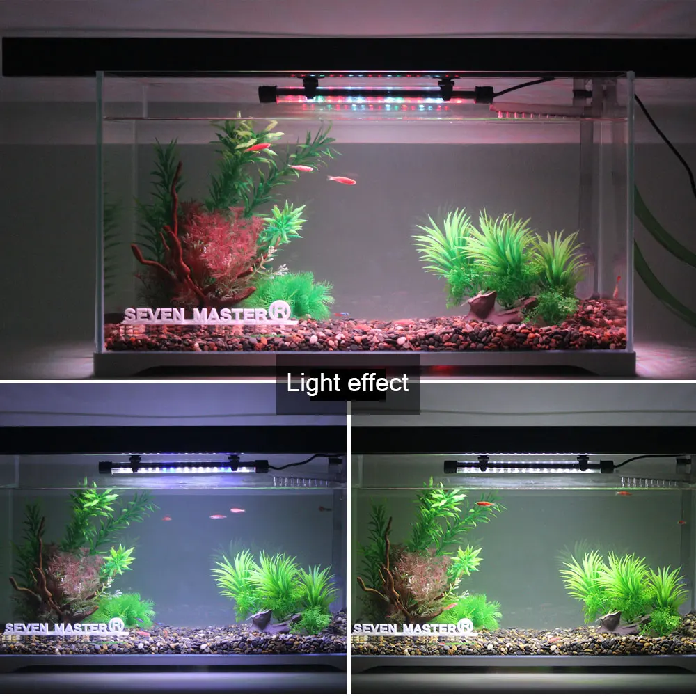58 см светильник для аквариума – обзор и цена Aquarium Planted Tank Light