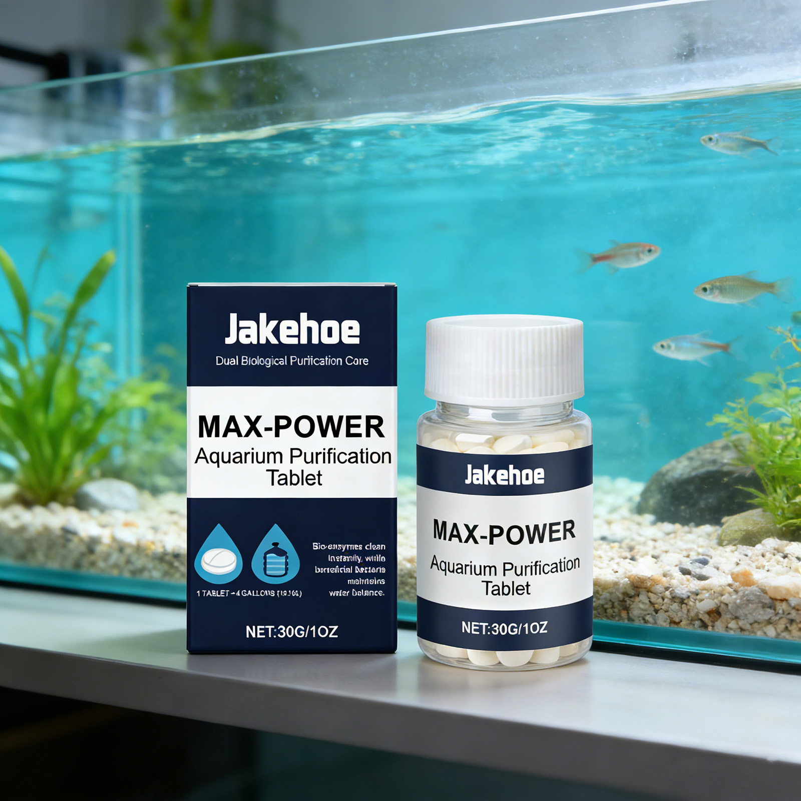 Таблетки для удаления водоросл – обзор и цена Planted Aquarium Algae Remover