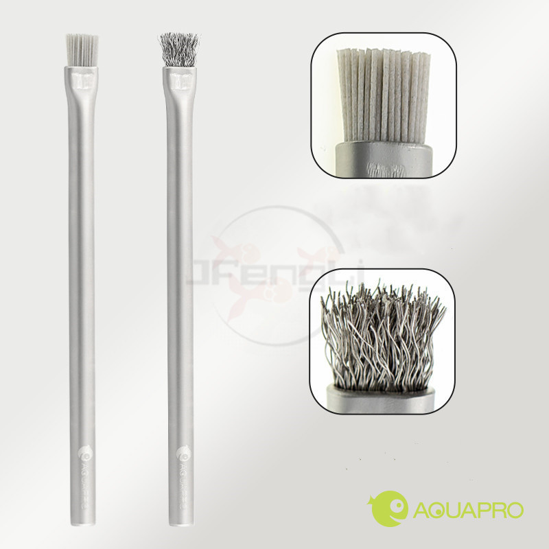 Аквариумная Очистительная щетк – обзор и цена Planted Aquarium Ada