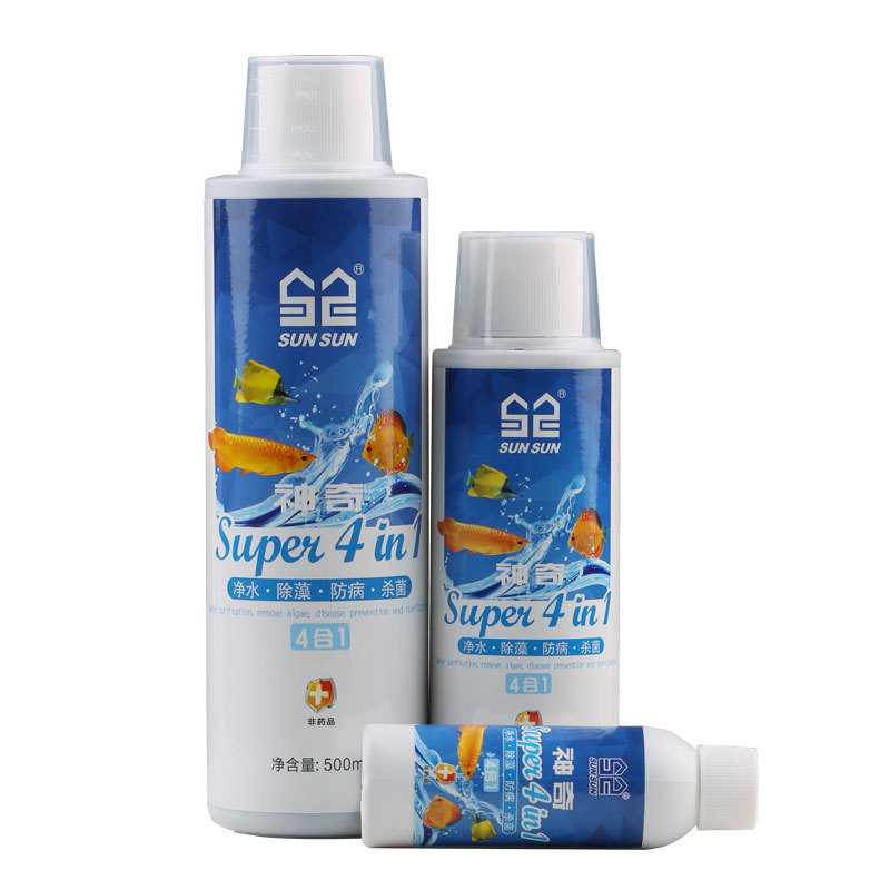 Кондиционер для аквариумной во – обзор и цена Planted Aquarium Algae Remover