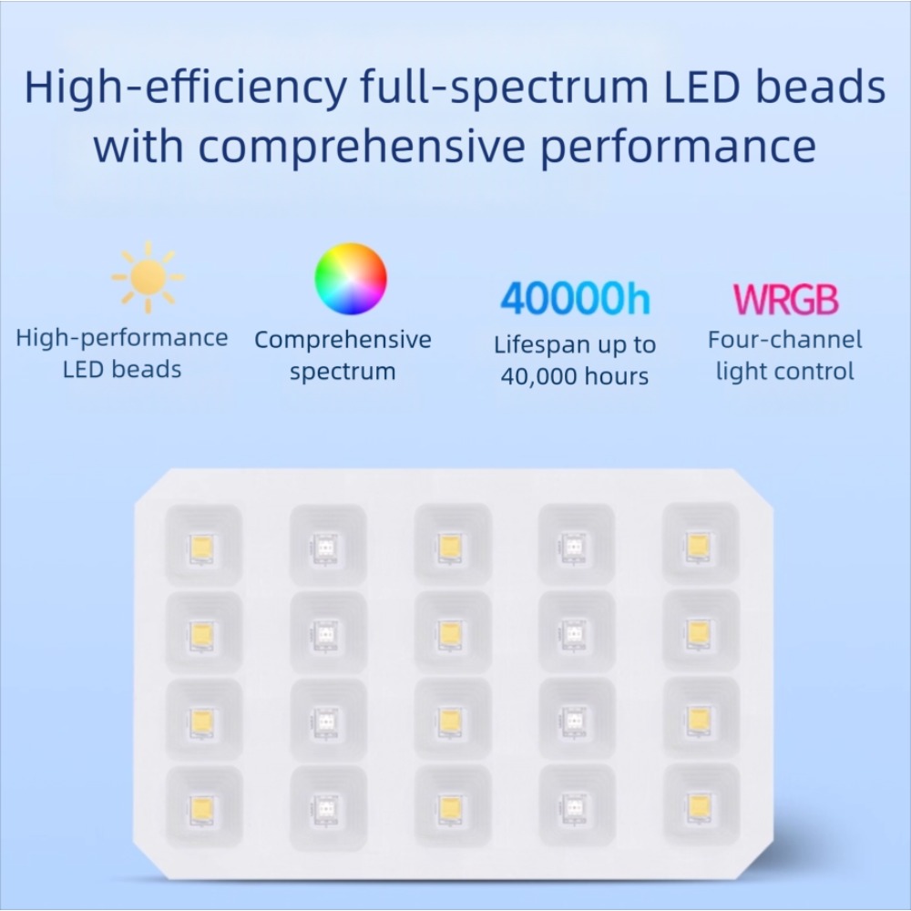 Netlea Water Time Мини-аквариу – обзор и цена Aquarium Planted Tank Light